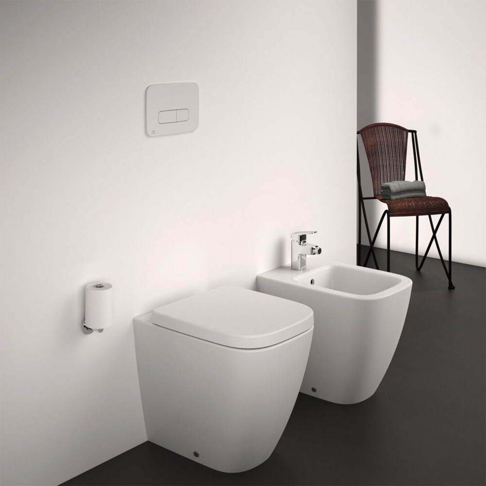 Clapeta de actionare Ideal Standard ProSys Oleas M3 alb mat actionare