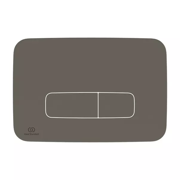 Clapeta de actionare Ideal Standard ProSys Oleas M3 gri Magnetic Grey picture - 2