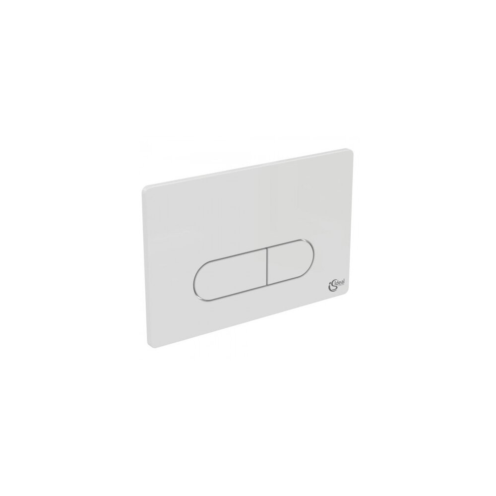 Clapeta de actionare Ideal Standard Prosys Oleas P1 alb