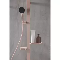 Coloana de dus cu baterie termostatata rose mat Ideal Standard Alu+ picture - 9