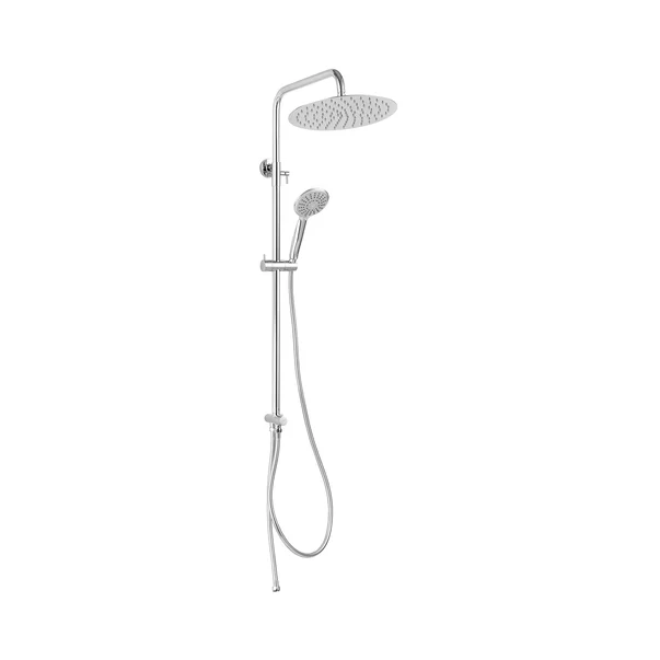 Coloana de dus fara baterie Ferro Wizard Pro crom