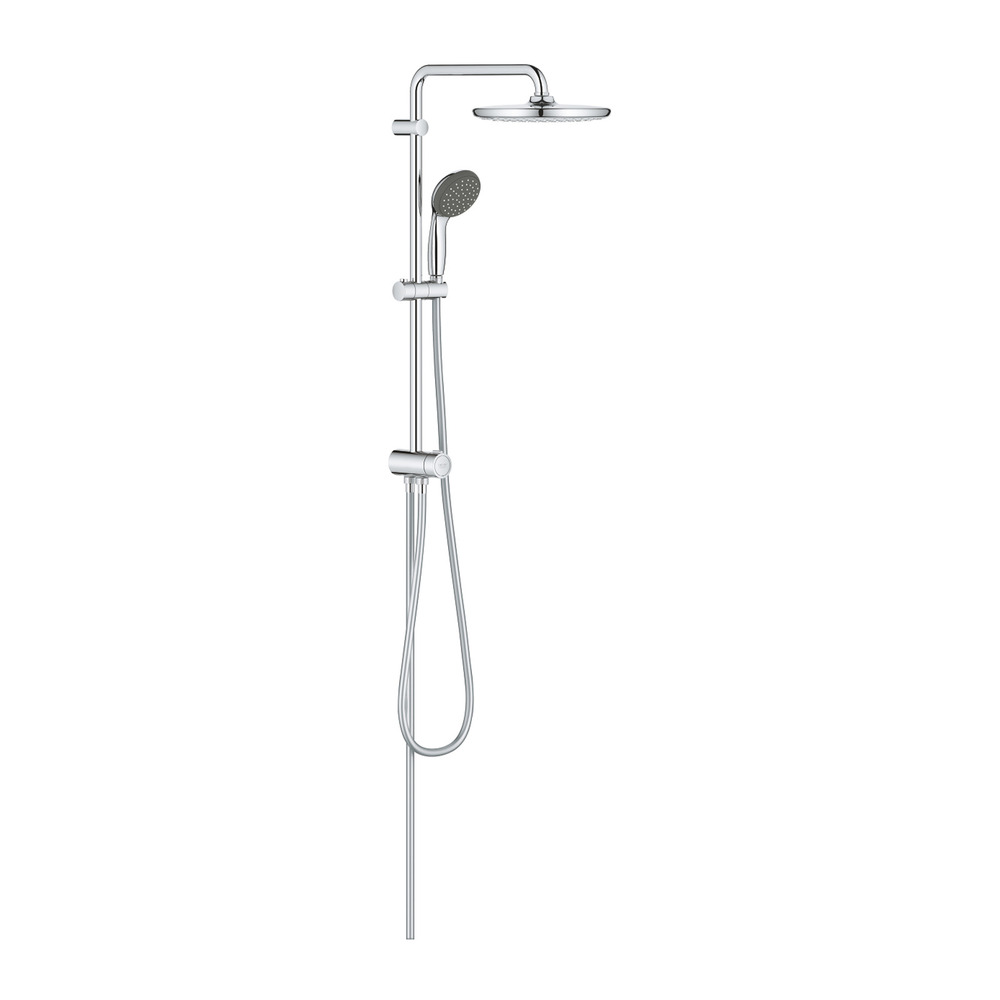 Coloana de dus fara baterie Grohe Vitalio Start 250 crom lucios Coloana de dus fara baterie Grohe Vitalio Start 250 crom lucios