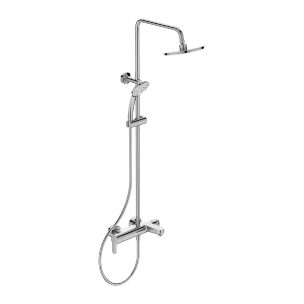 Coloana de dus Ideal Standard Cerafine O crom lucios palarie 1 functie picture - 2