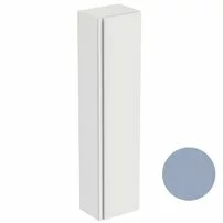 Dulap inalt suspendat Ideal Standard Tesi mdf albastru 170x40 cm