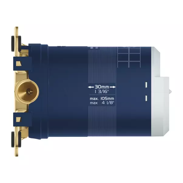 Corp incastrat Grohe RainShower universal picture - 6