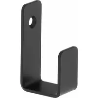 Cuier Deante Mokko negru/mat