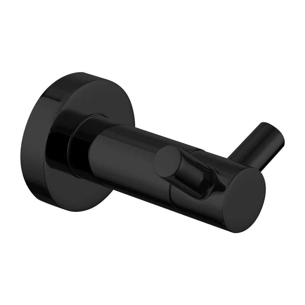Cuier dublu Omnires Modern Project negru mat Cuier dublu Omnires Modern Project negru mat