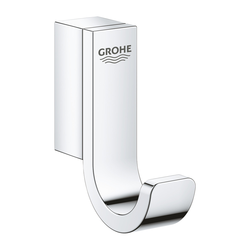 Cuier Grohe Selection crom lucios Accesorii
