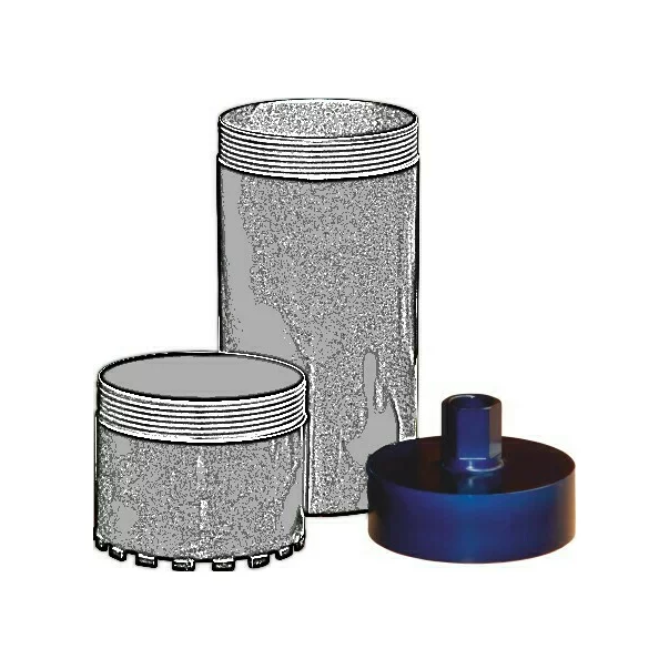 Cupla carota 404mm prindere 1-1/4UNC Tudee SCH404