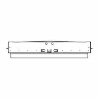 Cutie de montaj Geberit One pentru dulap cu oglinda 105 cm picture - 5