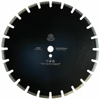 Disc diamantat asfalt Tudee 400x3.2x10x25.4-P picture - 1