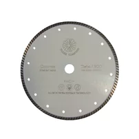Disc diamantat debitare beton dur Tudee 115x22.2mm