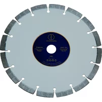 Disc diamantat debitare beton dur Tudee 125x22.2mm