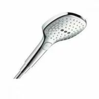 Para de dus Hansgrohe Raindance Select E120 crom 3 functii