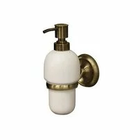 Dozator sapun bronz Bisk Deco