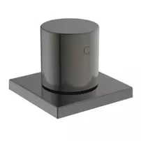 Divertor incastrat patrat Ideal Standard Atelier Joy Neogri Magnetic Grey picture - 2