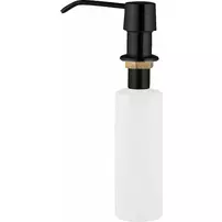 Dozator Deante pentru lichid de spalat vase negru/mat 300 ml