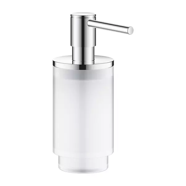 Dozator sapun lichid Grohe Selection crom lucios picture - 2