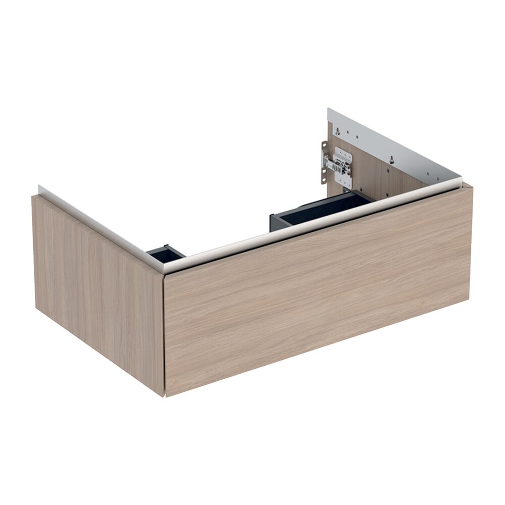 Dulap baza suspendat Geberit One stejar bej 75 cm Dulap baza suspendat Geberit One stejar bej 75 cm