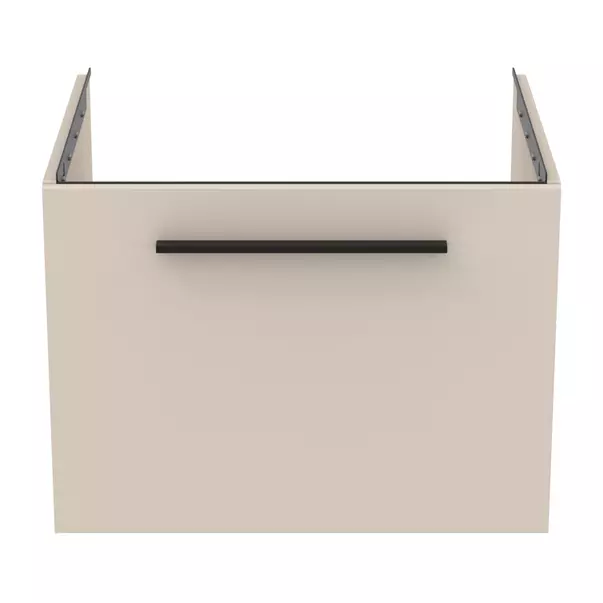 Dulap baza suspendat Ideal Standard i.life B bej nisipiu mat 1 sertar 60 cm picture - 8