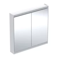 Dulap cu oglinda Geberit One ComfortLight 90 cm alb picture - 1