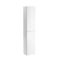 Dulap inalt suspendat Gala Daily alb 2 usi 30 cm