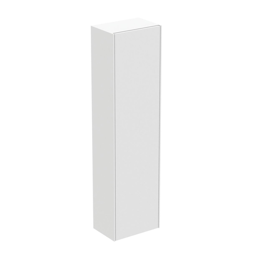 Dulap inalt suspendat Ideal Standard Atelier Conca alb mat 37 cm 1 usa Alb