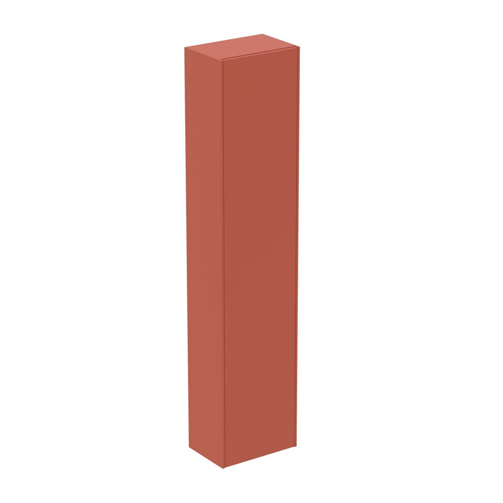 Dulap inalt suspendat Ideal Standard Atelier Conca rosu – oranj mat 1 usa 37 cm Ideal Standard