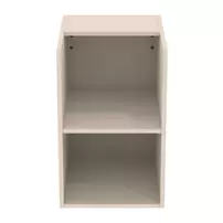 Dulap lateral suspendat Ideal Standard i.life B bej nisipiu mat 40 cm picture - 2