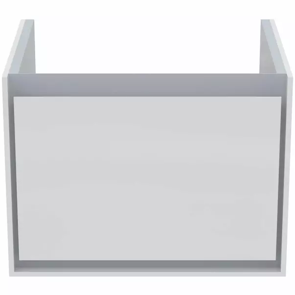 Dulap suspendat pentru lavoar alb Ideal Standard Connect Air Cube 53.5 cm E0844KN picture - 1
