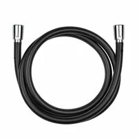 Furtun de dus Kludi Suparaflex negru 160 cm
