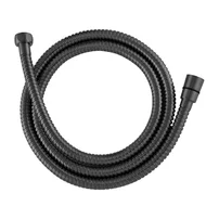 Furtun de dus Omnires antracit 150 cm