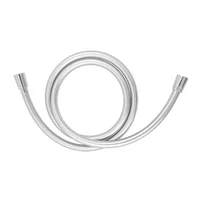 Furtun de dus Omnires Silver 175 cm argintiu