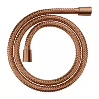 Furtun dus cupru periat Omnires 125 cm