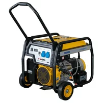 Generator Stager FD 9500E 7kW monofazat, benzina, pornire electrica picture - 3