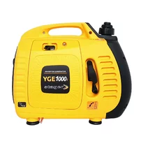 Generator digital Stager YGE1000i invertor monofazat, 0.9kW, benzina, pornire la sfoara