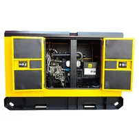 Generator insonorizat Stager YDY10S diesel monofazat 9kW, 37A, 1500rpm