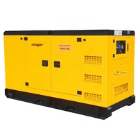 Generator insonorizat Stager YDY61S3 diesel trifazat 55kVA, 79A, 1500rpm picture - 2