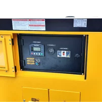Generator insonorizat Stager YDY89S3 diesel trifazat 80kVA, 115A, 1500rpm picture - 1