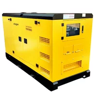 Generator insonorizat Stager YDY89S3 diesel trifazat 80kVA, 115A, 1500rpm picture - 3
