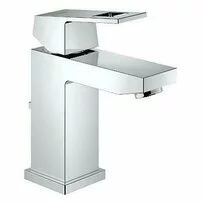 Baterie lavoar Grohe Eurocube S crom lucios