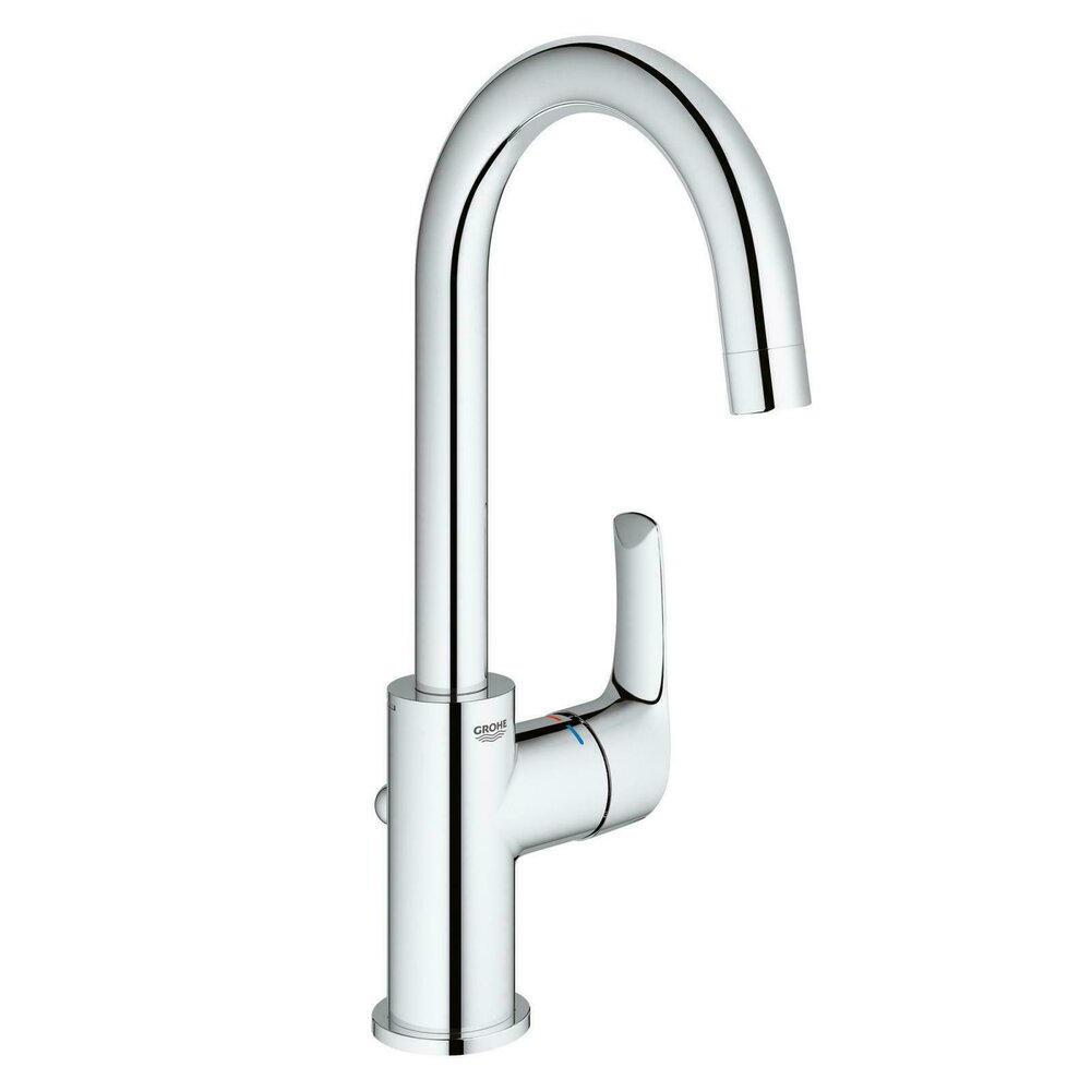Baterie lavoar inalta Grohe Eurosmart New L crom Baie