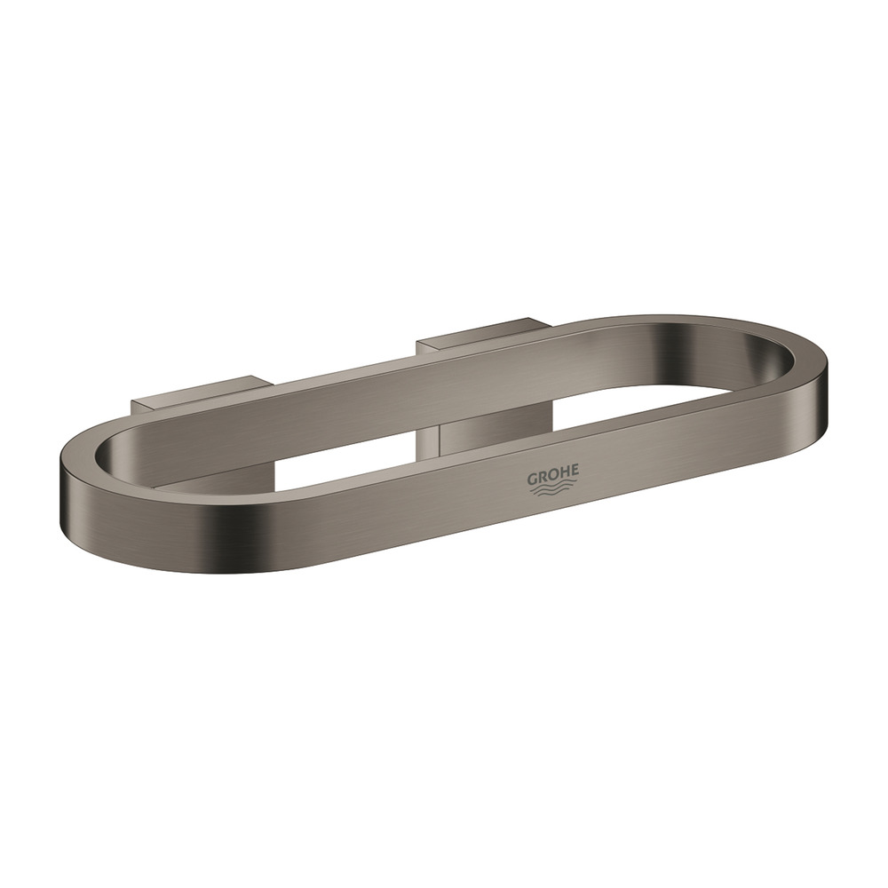 Inel portprosop Grohe Selection multifunctional antracit periat Hard Graphite Accesorii