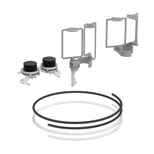 Kit conversie pneumatica pentru rezervor Ideal Standard ProSys 80 picture - 2