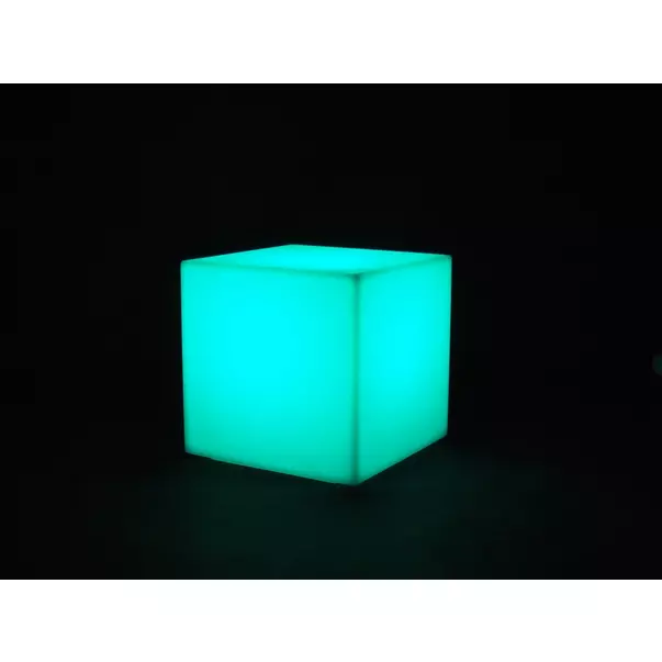 Lampa decorativa led Micante mBOX 325 RGB de exterior cu telecomanda picture - 2