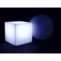 Lampa decorativa led Micante mBOX 425 RGB de exterior fara telecomanda picture - 3