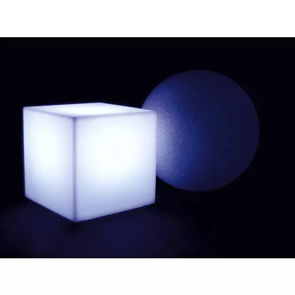 Lampa decorativa led Micante mBOX 575 RGB de exterior fara telecomanda picture - 3