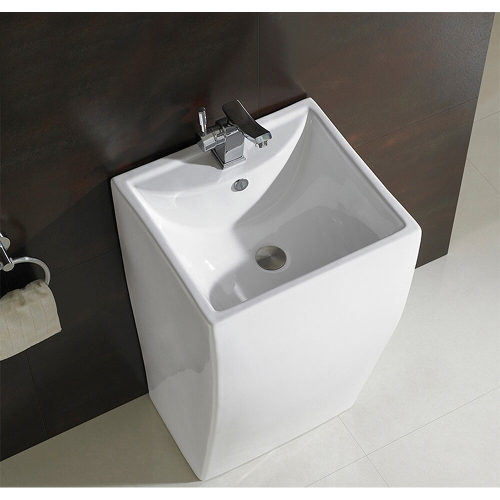 Lavoar freestanding Rea Lavena