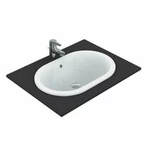 Lavoar incastrat Ideal Standard Connect 55x38 cm