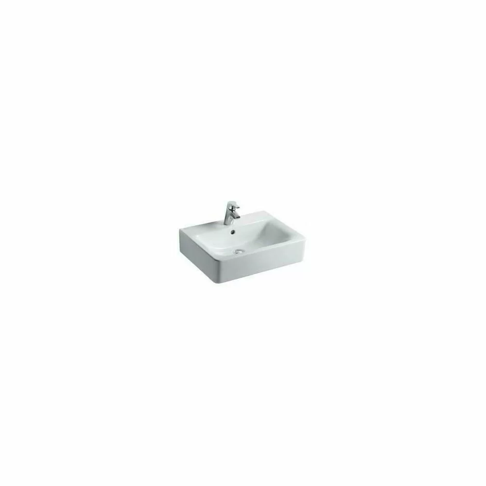 Lavoar suspendat Ideal Standard Connect Cube 55cm E784401